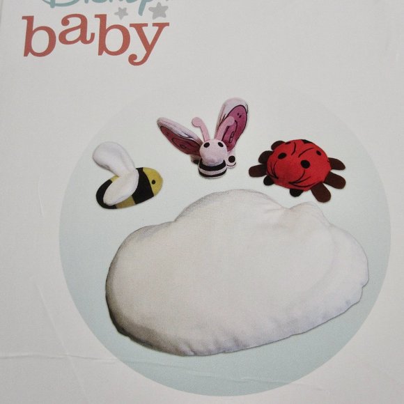 NEW Disney Winnie the Pooh Honey Pot Tummy Time Eeyore Piglet Play Mat Walgreens - Picture 3 of 7